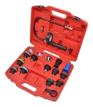 Comprar Kit Probador Medidor Presión Radiador Y Fuga De Radiadores