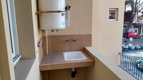 Depto 2 Amb San Bernardo Venta - Departamento Dos Ambientes Centrico A Estrenar Con Cochera