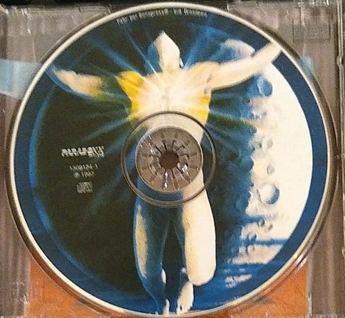 Cd Viper Theater Of Fate Soldiers Of Sunrise (Usado)