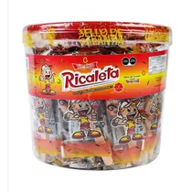 Comprar Paleta Ricaleta Sabor Tamarindo C\u002Fchile, Vitrolero C\u002F50 Pzas