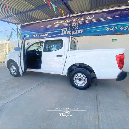 Nissan Frontier 4.0 Pro-4x V6 4x2 At
