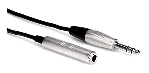 Hosa Hxss-005 Rean Cable De Extension Para Auriculares De 1