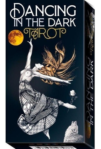 Libro Tarot Dancing In The Dark  Libro Ycartas