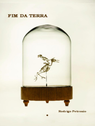 Fim Da Terra: Fim Da Terra, De Petronio, Rodrigo. Editora Laranja Original, Capa Mole, Edição 1 Em Português, 2022