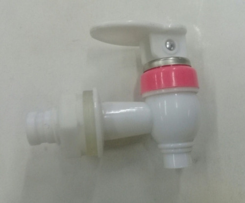 Imagen 3 de 3 de Llave Plástica Para Filtro Dispensador De Agua