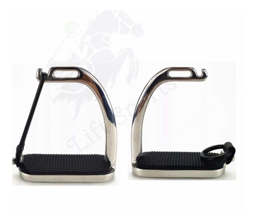 Lift Sports Estribo Seguridad Para Montar Caballo Pavo 4