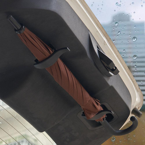 Gancho Para Respaldo De Asiento De Coche, 2 Piezas, Gancho P