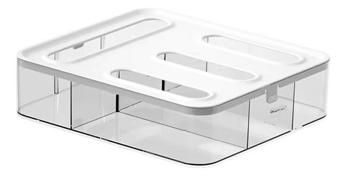 Caja Organizadora Dispensadora De Papel De Cocina Para Papel