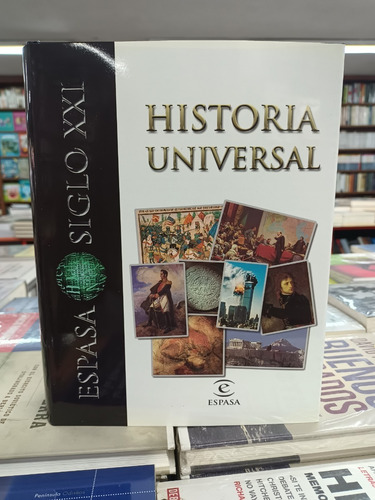 Libro Historia Universal