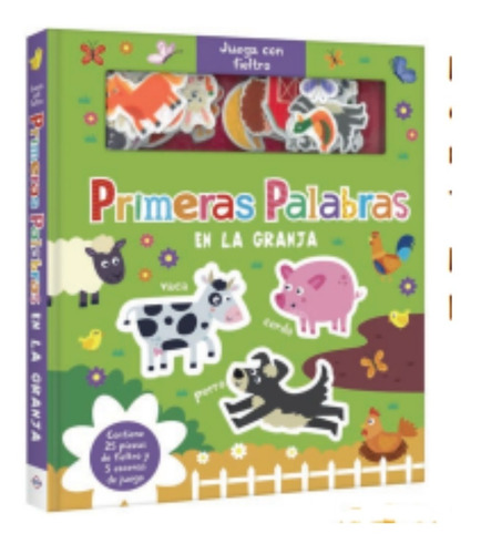 Primeras Palabras En La Granja