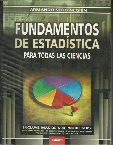 Libro Fisico Fundamentos De Estadistica Soto Negrin