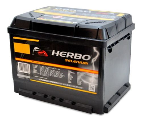 Bateria De Auto Herbo 12x70 Selenium Colocacion
