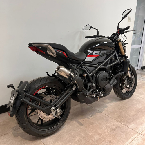Imagen 19 de 21 de Benelli 752 S