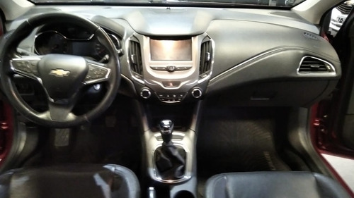 Chevrolet Cruze 1.8 Lt Mt