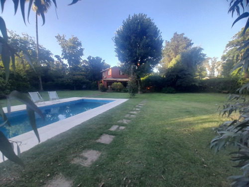 Venta Casa Quinta 4 Amb. C/pileta La Lonja Pilar