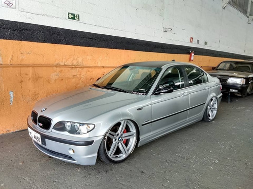 Bmw 320 E46 6 Cilindros