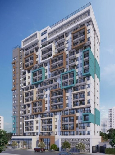 Imagem 1 de 24 de Apartamento À Venda No Bairro Vila Pompéia - São Paulo/sp - O-17573-28781
