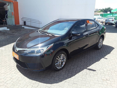 Imagem 1 de 10 de Toyota Corolla 1.8 Gli Upper 16v Flex 4p Automático