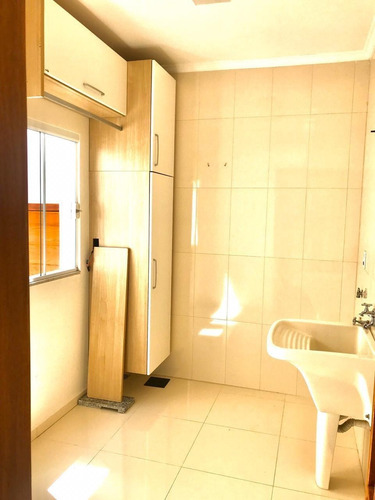 Imagem 6 de 17 de Sobrado Condomínio Vila Dos Ingleses - 3 Suítes - Espaço Gourmet - Ca00186 - 68147155