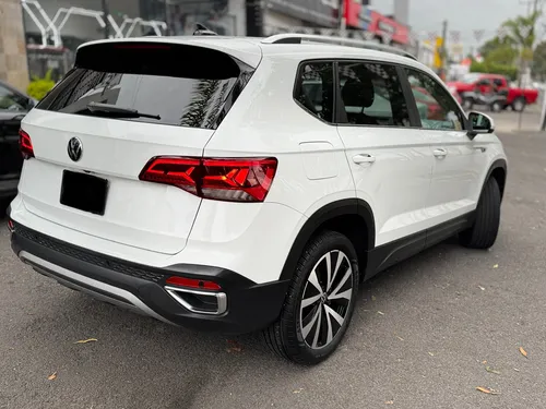 Volkswagen Taos 1.4 Tsi Comfortline At