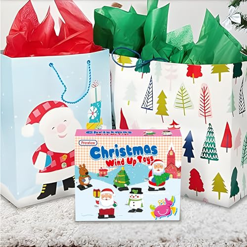 Prextex Rellenos Para Calcetines De Navidad Para Dar Cuerda