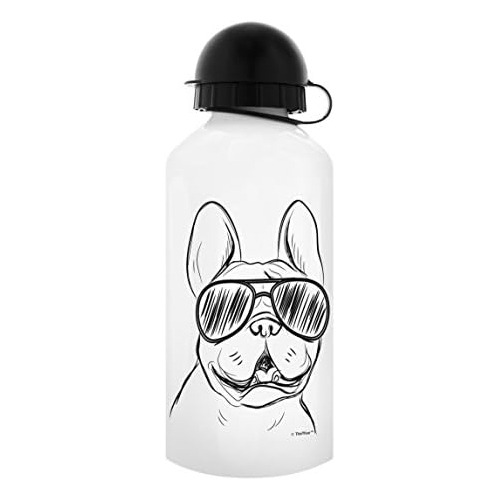 Regalos Perros Gafas De Sol De Bulldog Francés Botella...