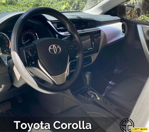 Imagen 11 de 12 de Toyota Corolla 2019