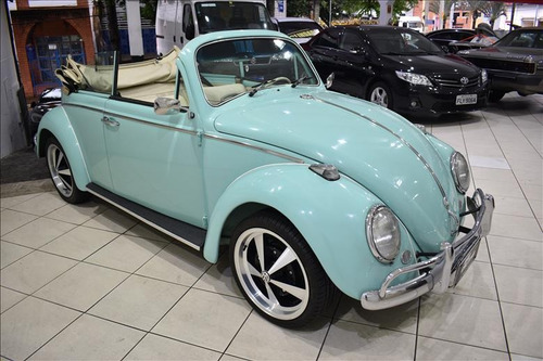 Volkswagen Fusca Volkswagen Fusca Conversivel Trocar