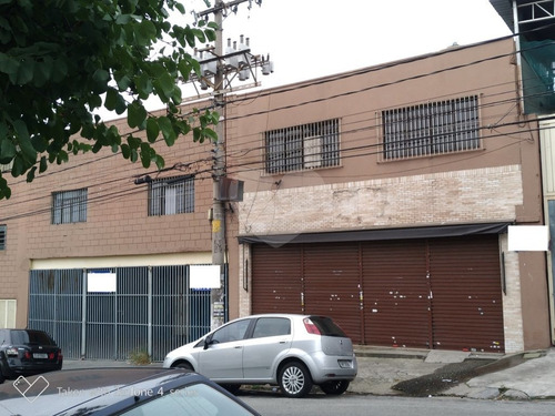 Imagem 9 de 18 de Galpão Com Vários Conjuntos, No Bairro Da Casa Verde, Totalizando 2.500m2 - Reo327508