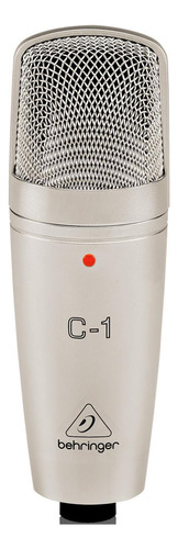 Microfone Condensador Behringer C-1