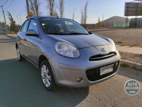 Nissan March 2012