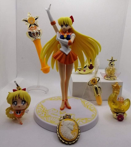 Sailor Moon, Colección De Venus Original 