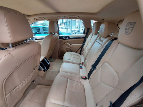 Porsche Cayenne 3.6 V6 Tiptronic 8v At