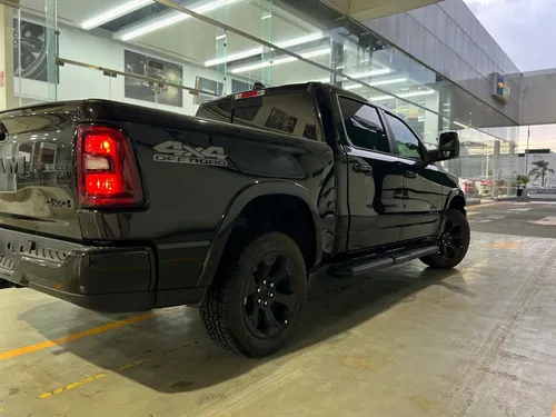 RAM Ram 1500 3.6 Mild-Hybrid Big Horn V6 Crew Cab 4X4