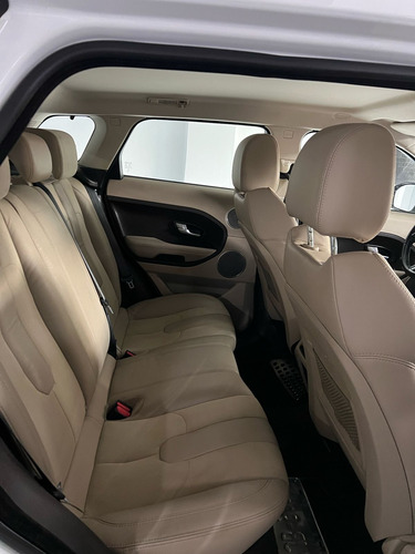 Land Rover Range Rover Evoque 2.0 Pure Tech At