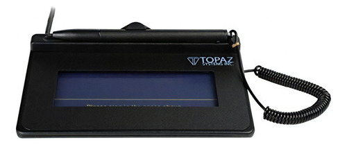 Pad De Captura T-s460-hsb-r De Firma Electronica Usb /v /v