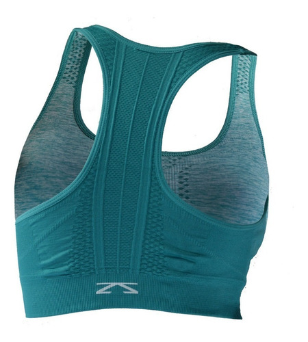 Imagen 2 de 3 de Top Deportivo Reversible Zettz
