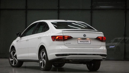 Volkswagen Virtus Gts 1.4t 150cv Entrega Inmediata! Vw 5