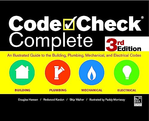 Book : Code Check Complete 3rd Edition An Illustrated Guide