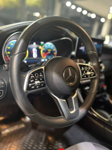 Mercedes-benz Clase C 2.0 C200 Avantgarde Fl At 204cv