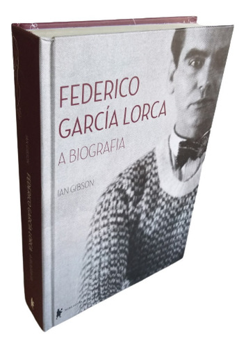 Imagem 1 de 3 de Livro Físico Federico García Lorca: A Biografia
