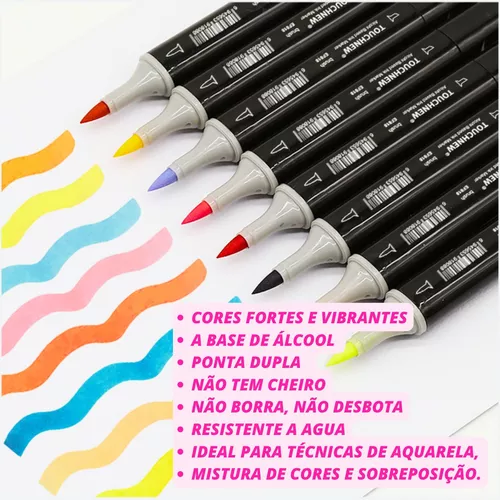 Canetas POSCA  Idéias de pintura de parede, Arte janela, Ilustrações