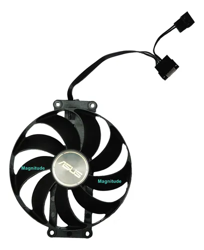 Cooler P Placa D Vídeo Asus Rtx 3060 Ti V2 Mini Oc (último)