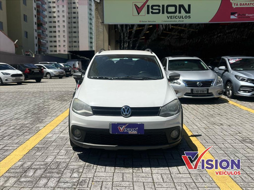 Volkswagen Space Cross 1.6 MI 8V FLEX 4P AUTOMATIZADO