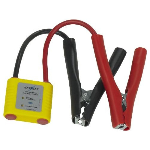 Protector De Sobretensión Auto Antizap 3386, 12 V