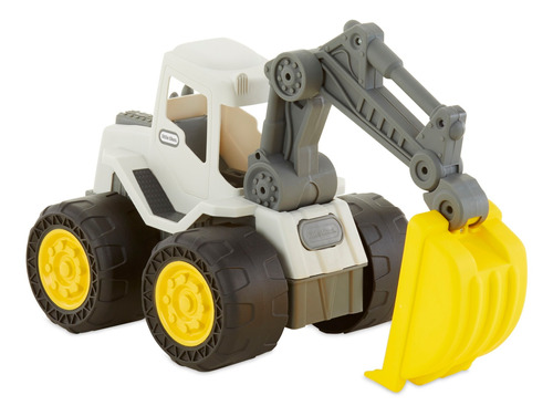 Excavadora De Juguete 2en1 Dirt Diggers Por Little Tikes