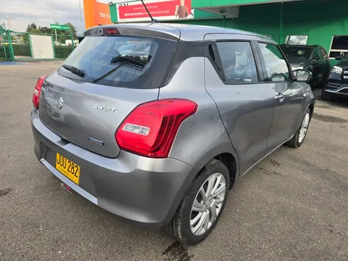 Suzuki Swift Híbrido 2022 Mt