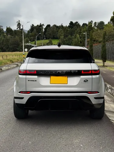 Range Rover Evoque Bronze Collection Hibrida 2023