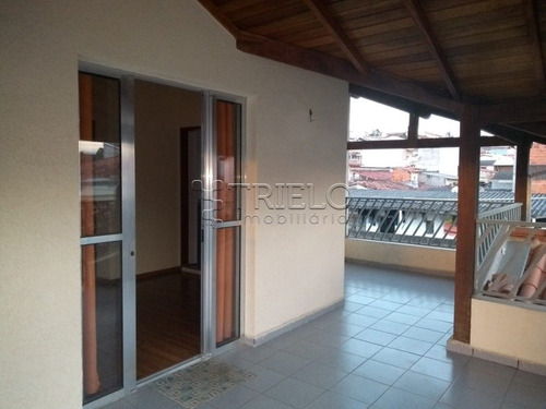 Imagem 6 de 15 de Linda Casa Em Biritiba Mirim, Com 4 Dormitorios - V-2868