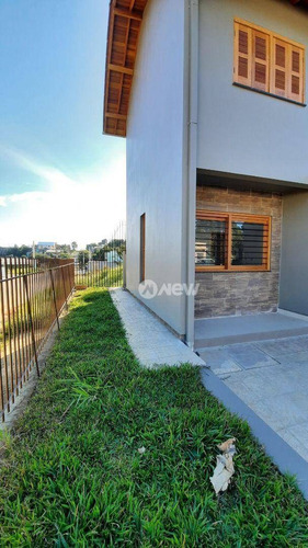 Imagem 22 de 27 de Casa Com 2 Dormitórios À Venda, 76 M² Por R$ 240.000,00 - Campo Grande - Estância Velha/rs - Ca3361